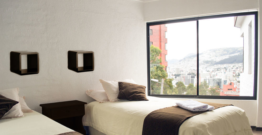 Hotel Bellavista Quito Extérieur photo